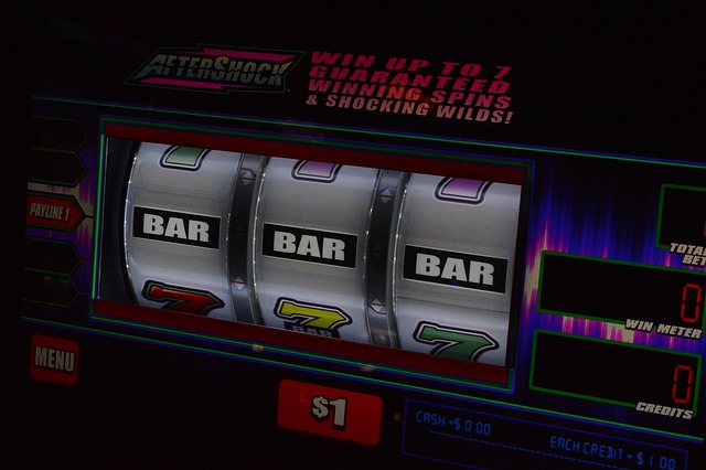 slot machines programmed