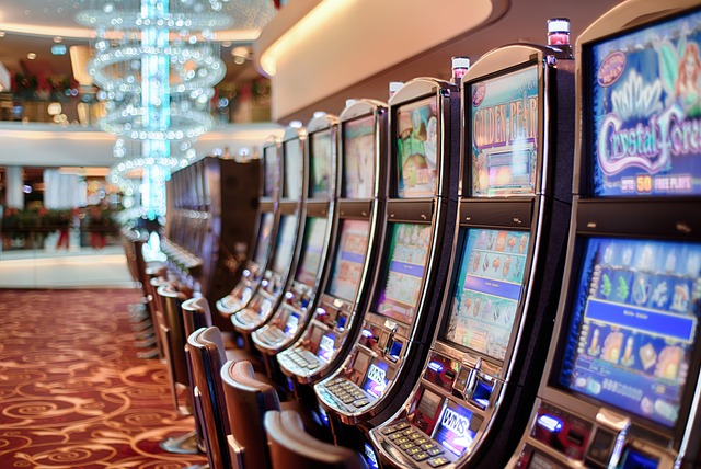 deprogram a slot machine